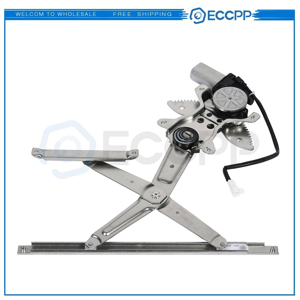 For Toyota for Corolla 1998-02 Front Driver Window Regulator & Motor Assembly 6B93BC-57