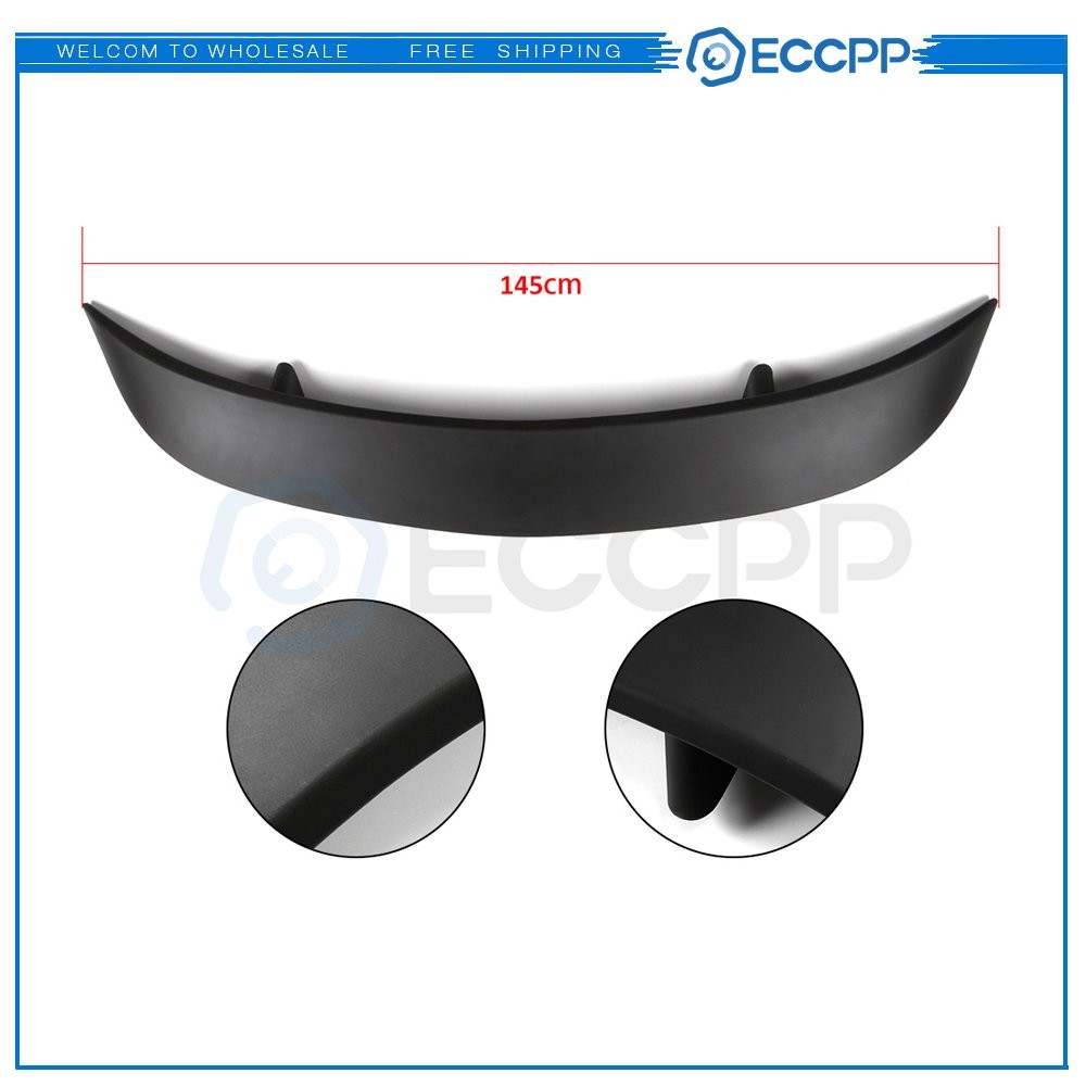 For 2006-10 Dodge Charger Factory Style Wing Spoiler ABS 6B93BC-57