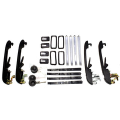 Exterior Door Handle SET For 1985-1992 Volkswagen Golf 1980-1983 Rabbit Pickup 6B93BC-57