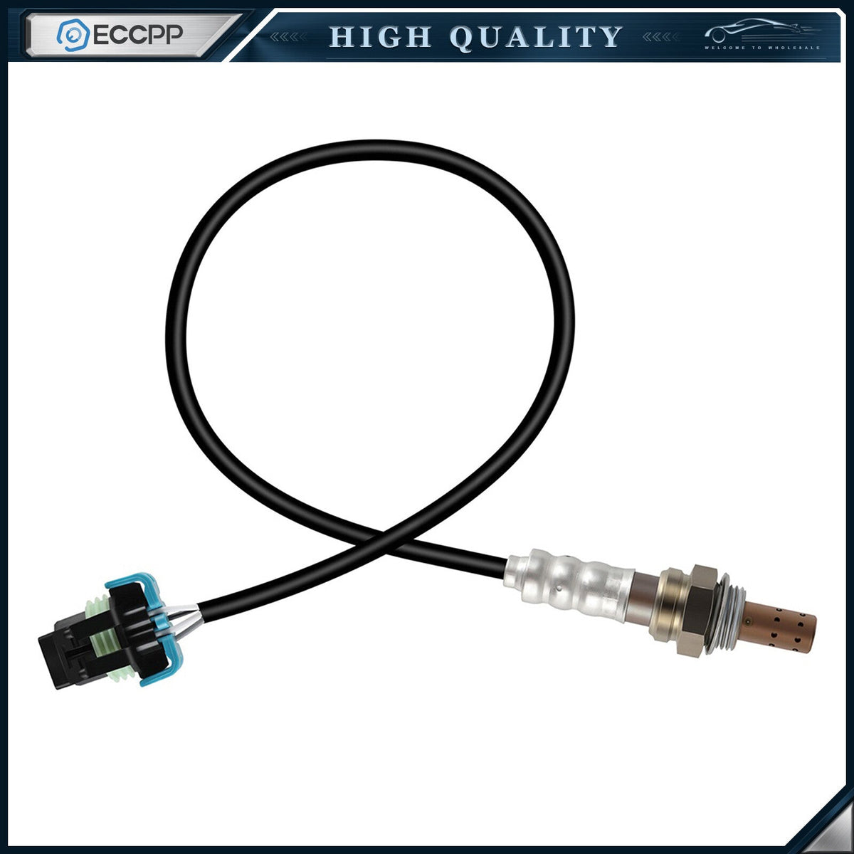 Downstream for 2009-2010 Saturn Outlook 3.6L O2 02 Oxygen Sensor Fits 234-4816 6B93BC-57