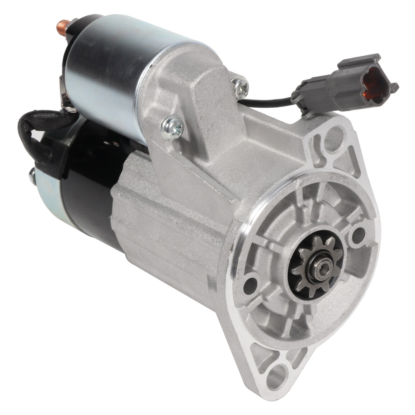 ECCPP Starter For Nissan Urvan Nissan Frontier Pickup 2.4L SMT0062 23300-1S770 6B93BC-57