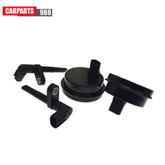 ABS Wheel Speed Sensor Front Rear LH RH For Lexus GS350 GS430 GS460 IS250 IS350 6B93BC-57
