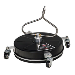 15" Pressure Washer Surface Cleaner 4000PSI w/Extension Wand +1/4" Quick Connect 6B93BC-57