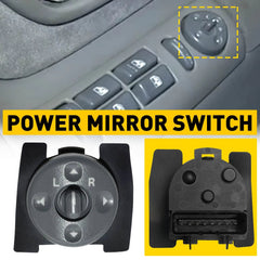 Mirror Power Control Switch Driver Side For Chevy Gmc Tahoe Astro C/K 901000 6B93BC-57