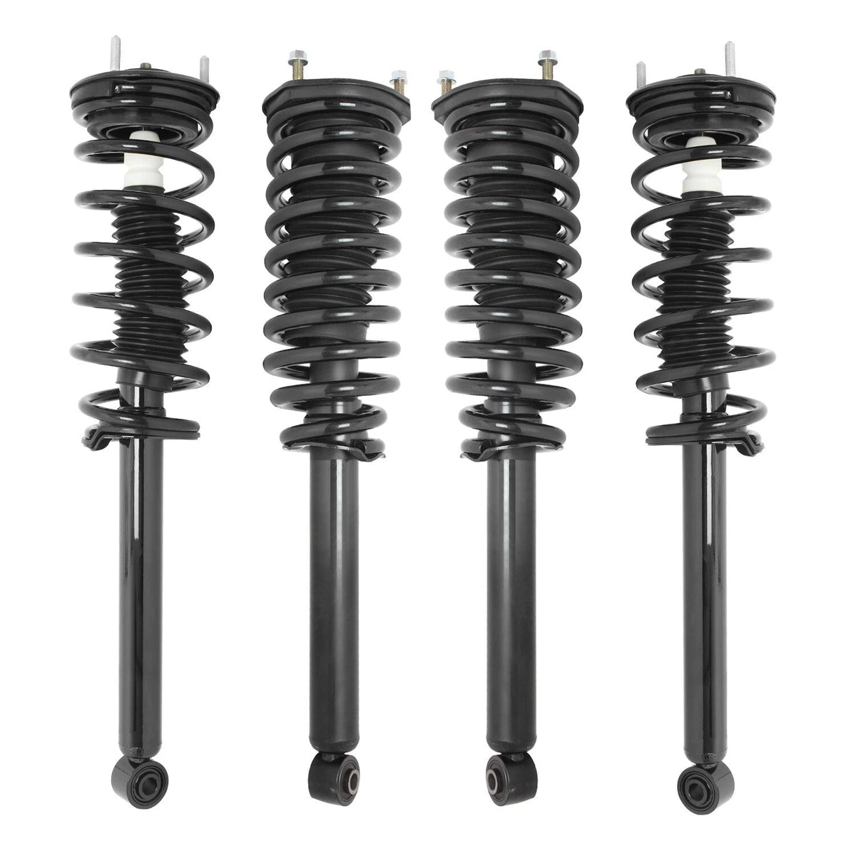 Front & Rear Complete Strut Assembly Conversion Kit for 2007-2012 Lexus LS460 6B93BC-57