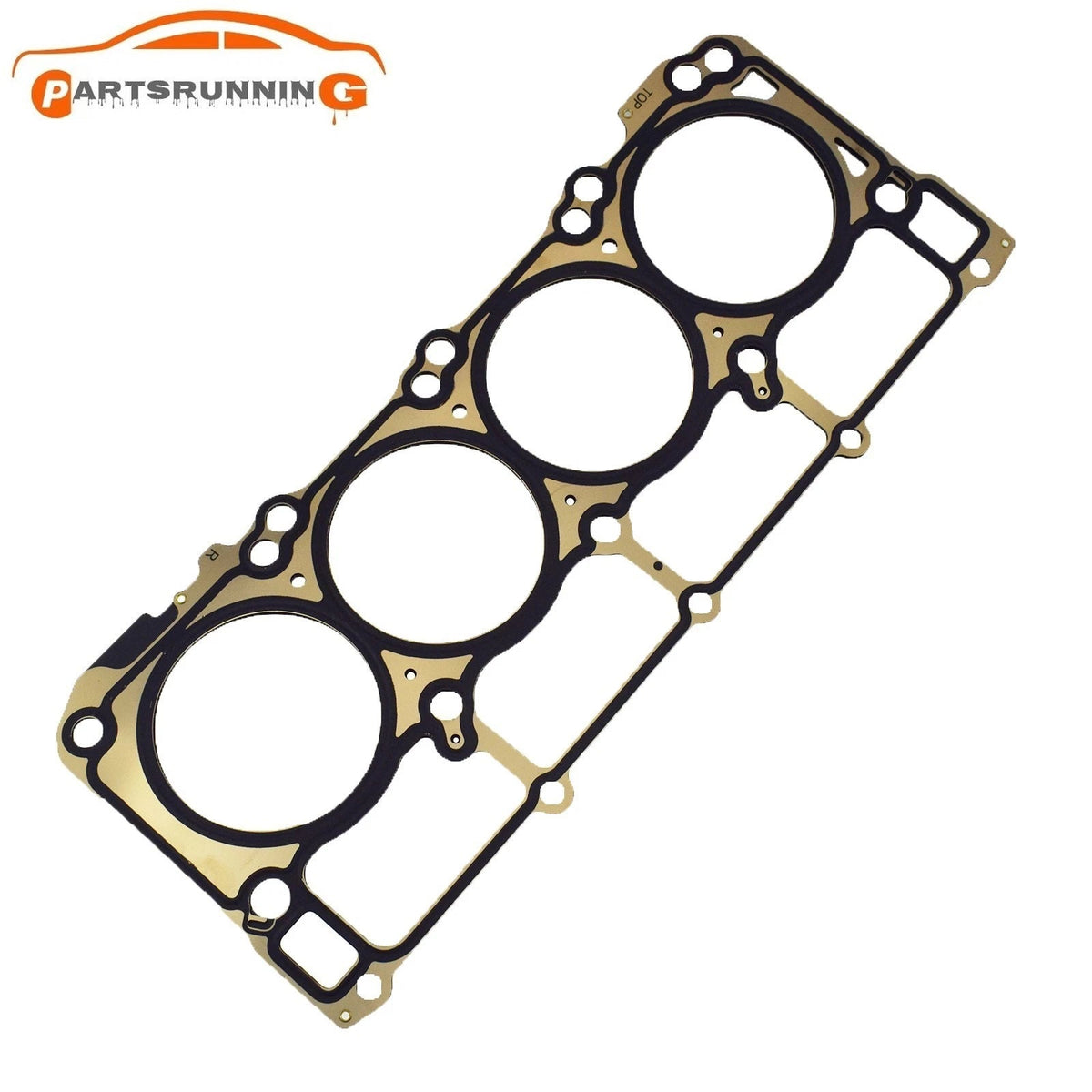 53022306AC Right Engine Cylinder Head Gasket For Jeep Chrysler Dodge Ram 5.7L 6B93BC-57