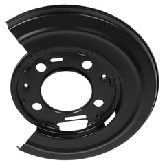 Rear Right Parking Brake Assy w/ Backing Plate For 05-2010 Ford F-250 Super Duty 6B93BC-57