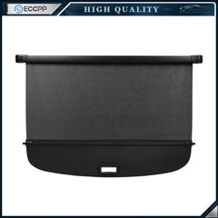 ECCPP Retractable Rear Cargo Cover Luggage Shield Shade For 2026 Audi Q5 SQ5 KOEEP