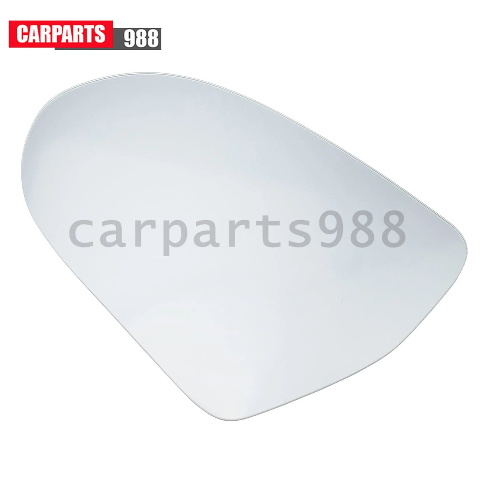 Left Side Rearview Heated Mirror Glass Fit for Kia Niro 2016-2021 87611-G5030 6B93BC-57