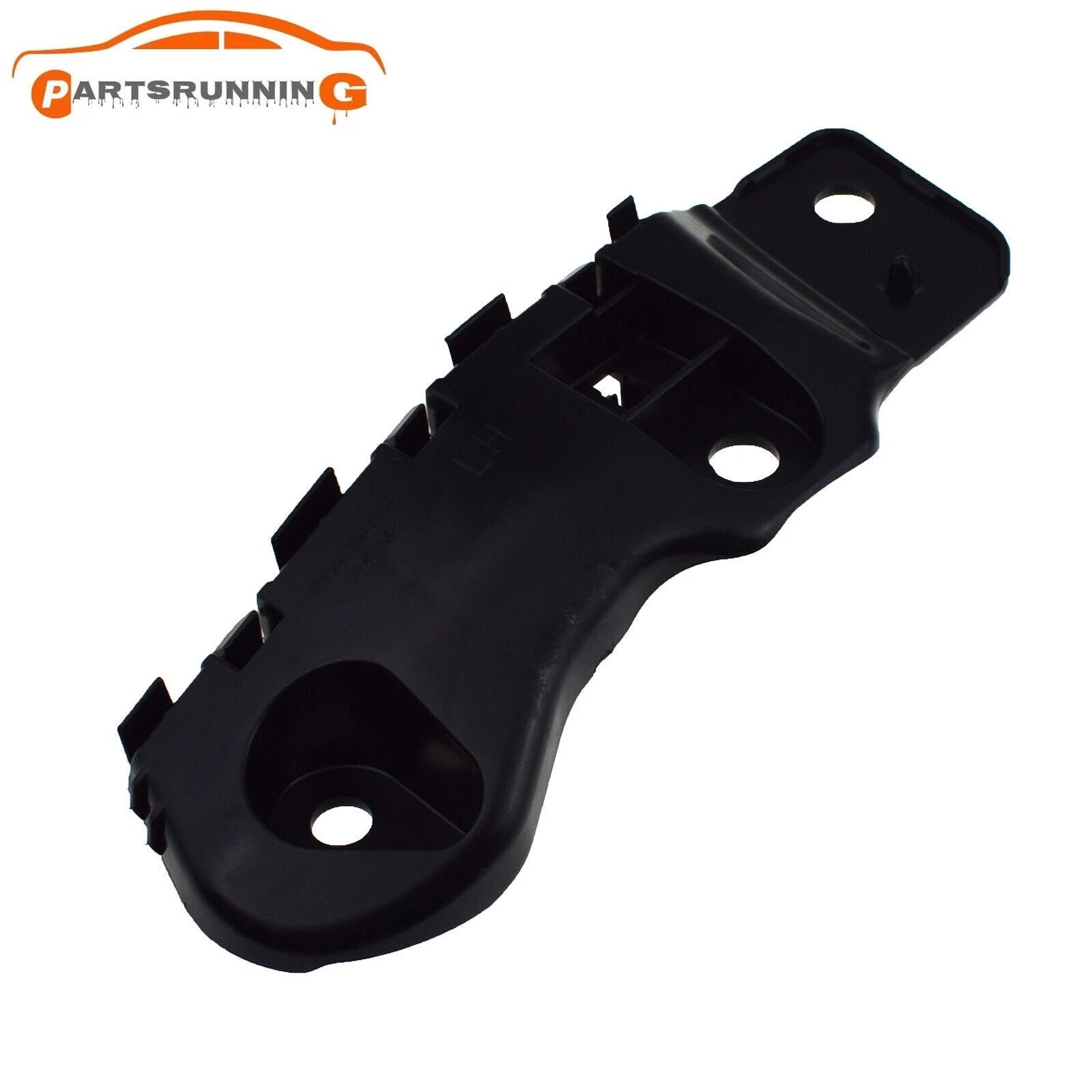 Front Driver Side Bumper Retainer Bracket For 2017-2023 Mazda CX-5 KB8A-50-0U1A 6B93BC-57