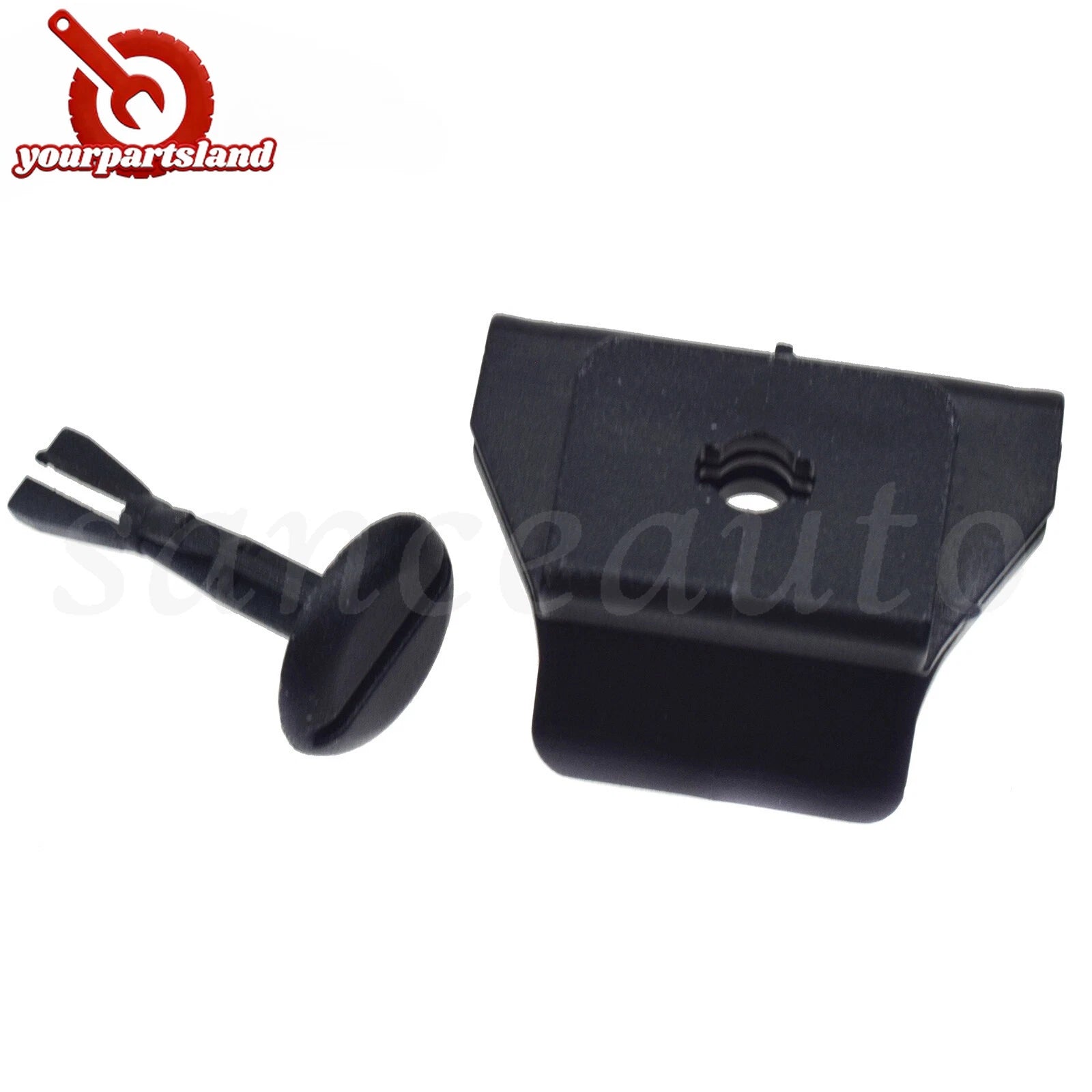 Front Fender Bumper Cover Clip & Pin For Toyota Camry Corolla Lexus 47749-58010 6B93BC-57