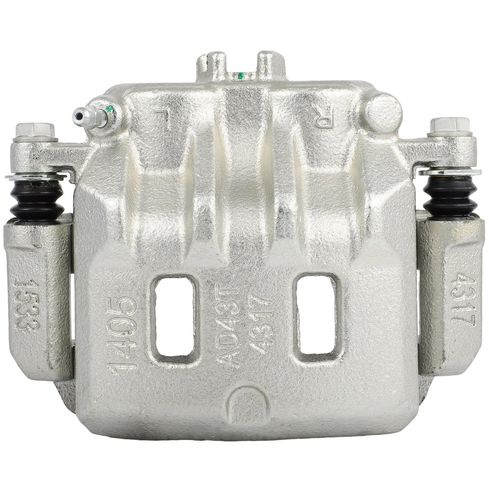 Front Brake Calipers 2Pcs For 1998-2002 Subaru Forester 1998-2001 Subaru Impreza KOEEP