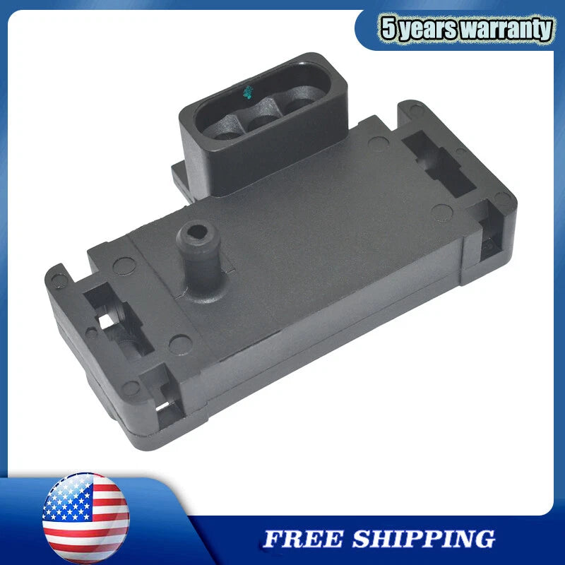 Manifold Absolute Pressure Sensor MAP 12569240 For Chevrolet Camaro Isuzu GMC 6B93BC-57