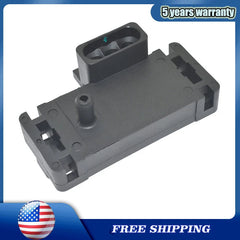 Manifold Absolute Pressure Sensor MAP 12569240 For Chevrolet Camaro Isuzu GMC 6B93BC-57