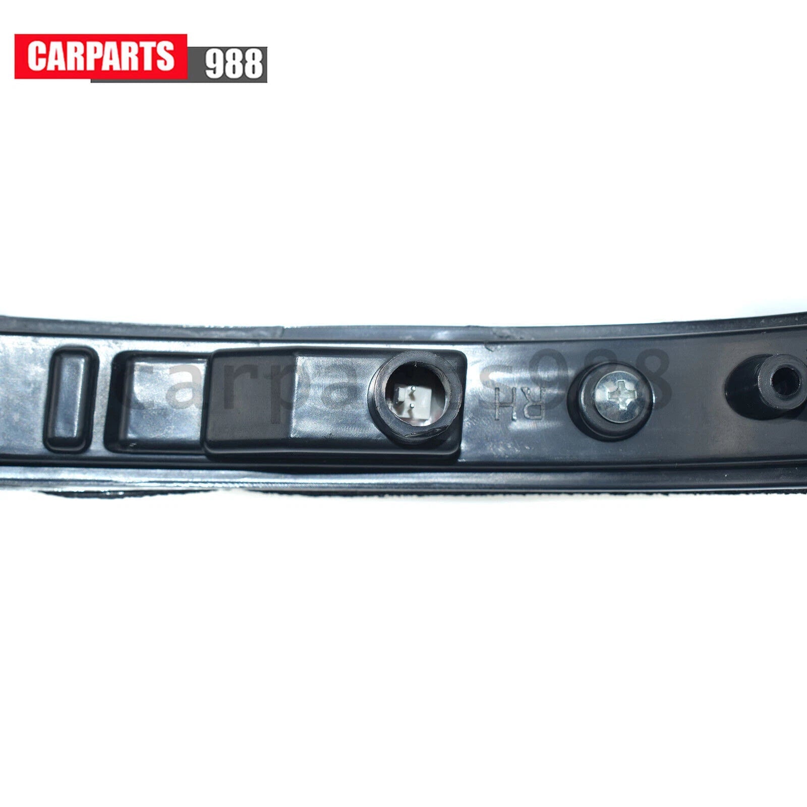 Right Side Mirror LED Turn Signal Light for 2012-2016 KIA Rio 87624-1W000 6B93BC-57