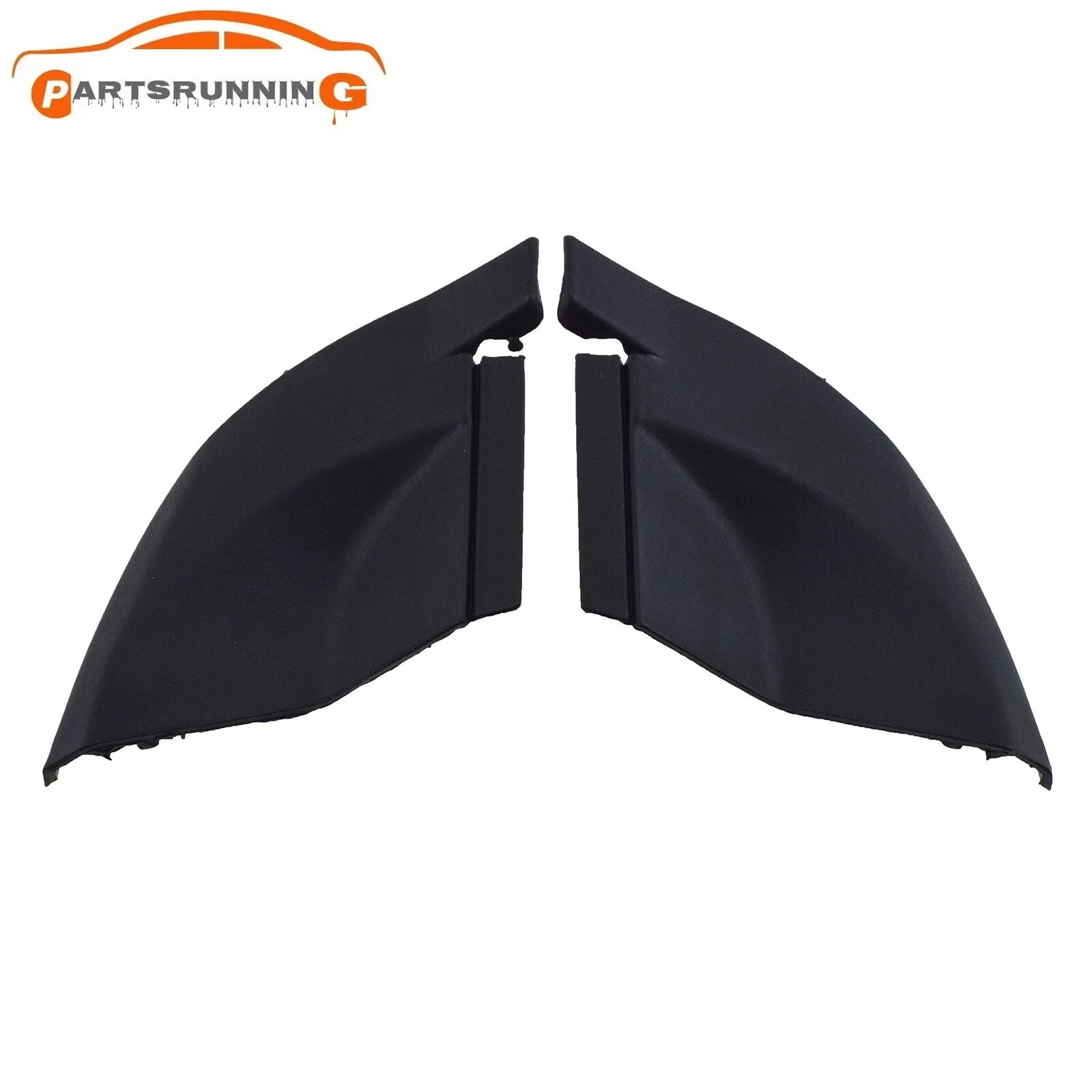 Narrow Wiper Cowcatcher Cover Left &Right Side For Toyota Hiace KDH200 2005-2019 6B93BC-57