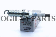 NGK 91899 DILKAR7Q8 (4pc) Laser Iridium Spark Plugs