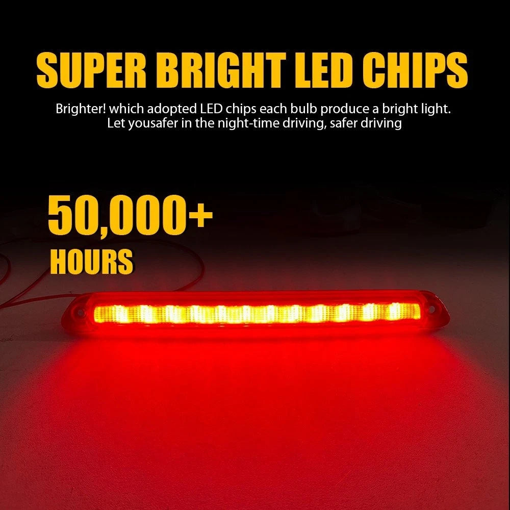 LED Center 3rd Brake Light Third Stop Lamp For 2006-2019 Mercedes Sprinter 906 A 6B93BC-57
