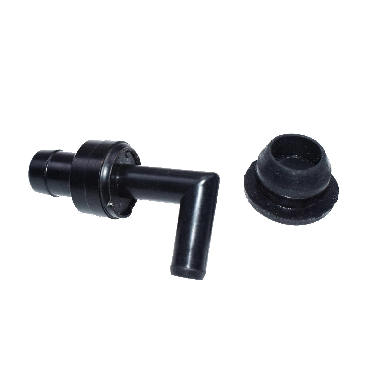 PCV Valve 12204-50020 & Grommet 90480-18001 For Lexus GS400 GS430 Sequoia Tundra 6B93BC-57