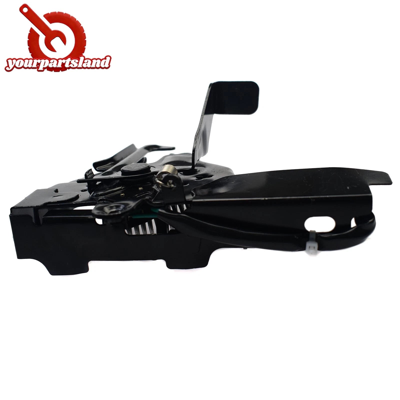 Hood Latch Lock for Toyota Camry 18-19 SE Nightshade TO1234200 5351006330 6B93BC-57