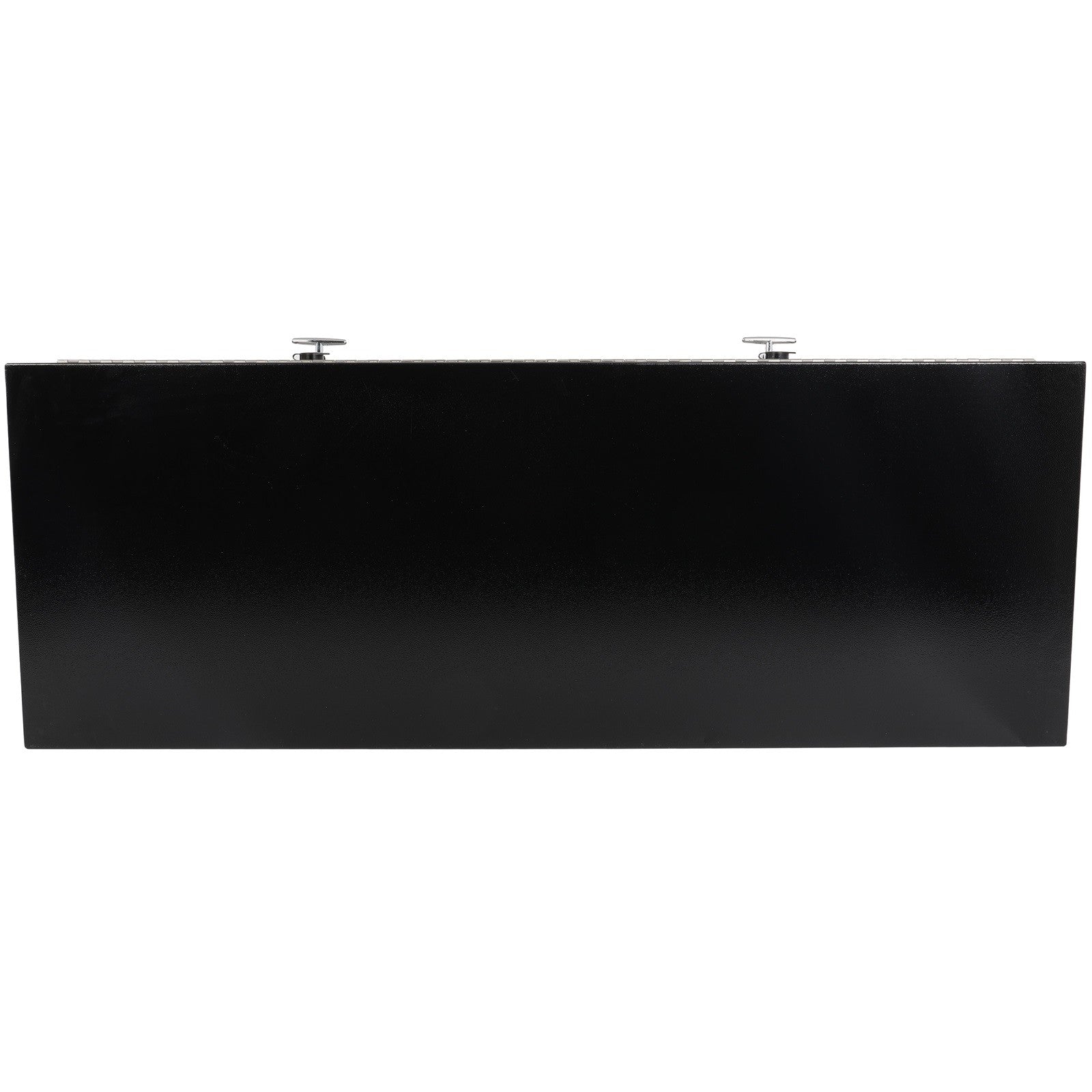 48"x18"x18" Storage Tool Box For Truck Home Garage Industrial 2x Chain + 2x Lock 6B93BC-57