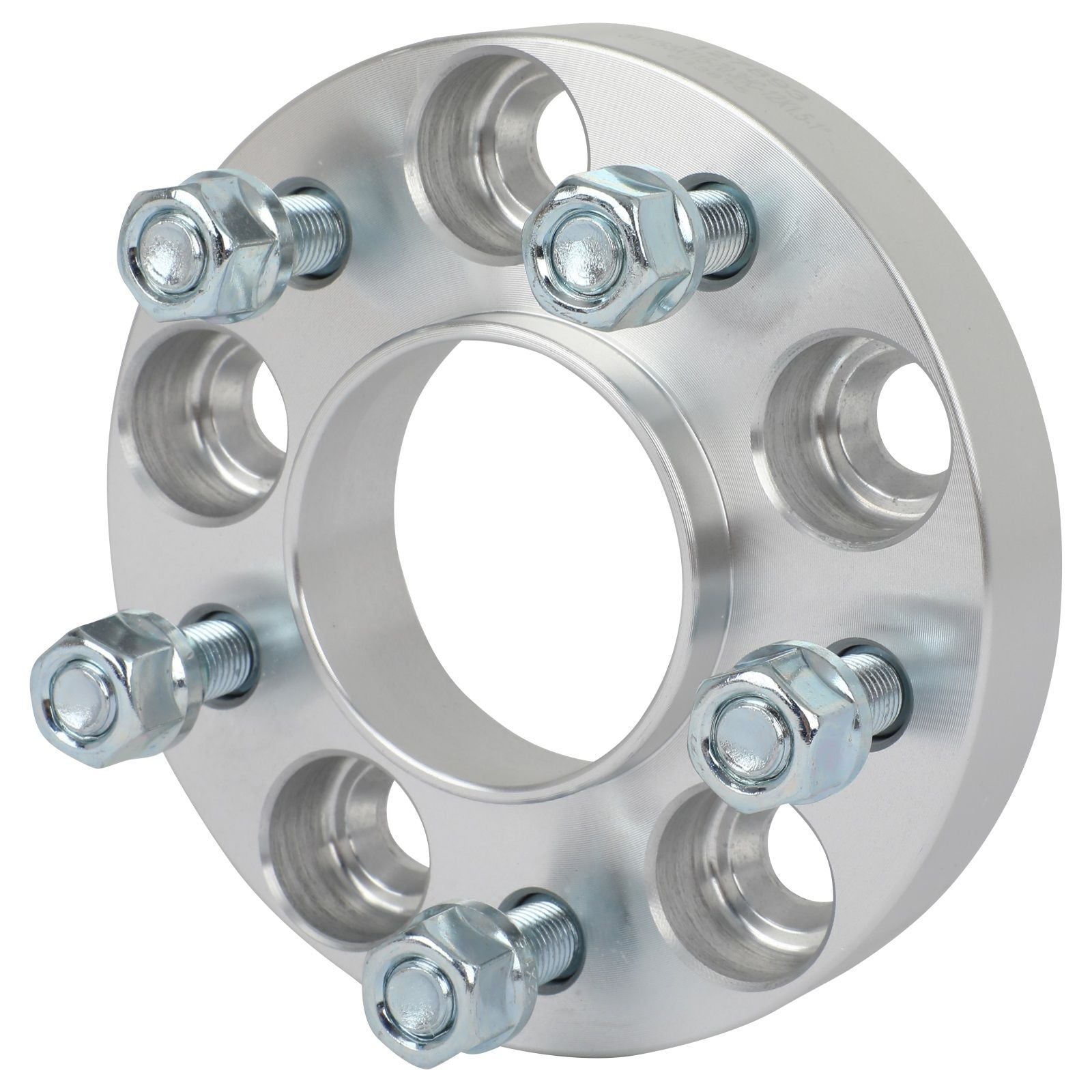 2Pcs 1" 5x115 Hub Centric Wheel Spacers For Chevrolet Impala Monte Carlo Equinox 6B93BC-57