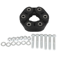 Driveshaft Coupler Flex Joint &Bolts For Porsche Cayenne 03-14 VW Touareg 04-14 6B93BC-57
