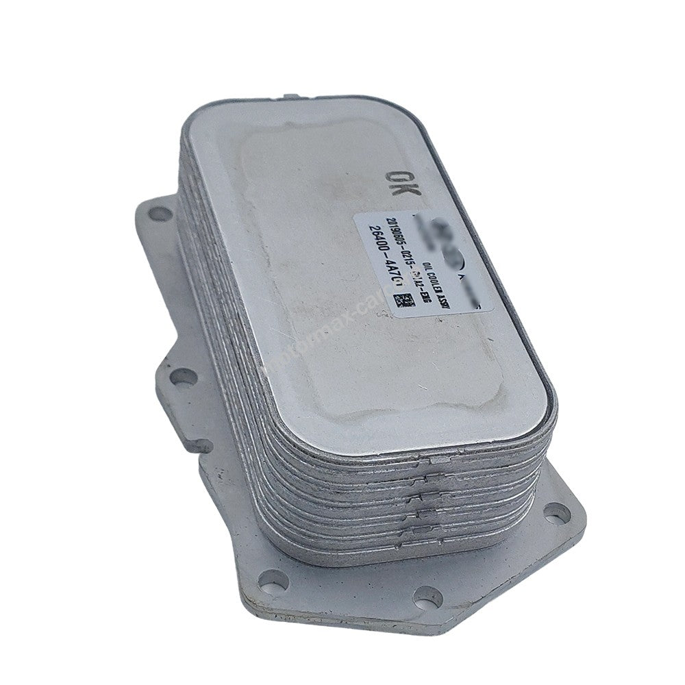 COOLER ASSY-OIL For 2006-2015 Hyundai Starex Kia Bongo 26400-4A700 6B93BC-57