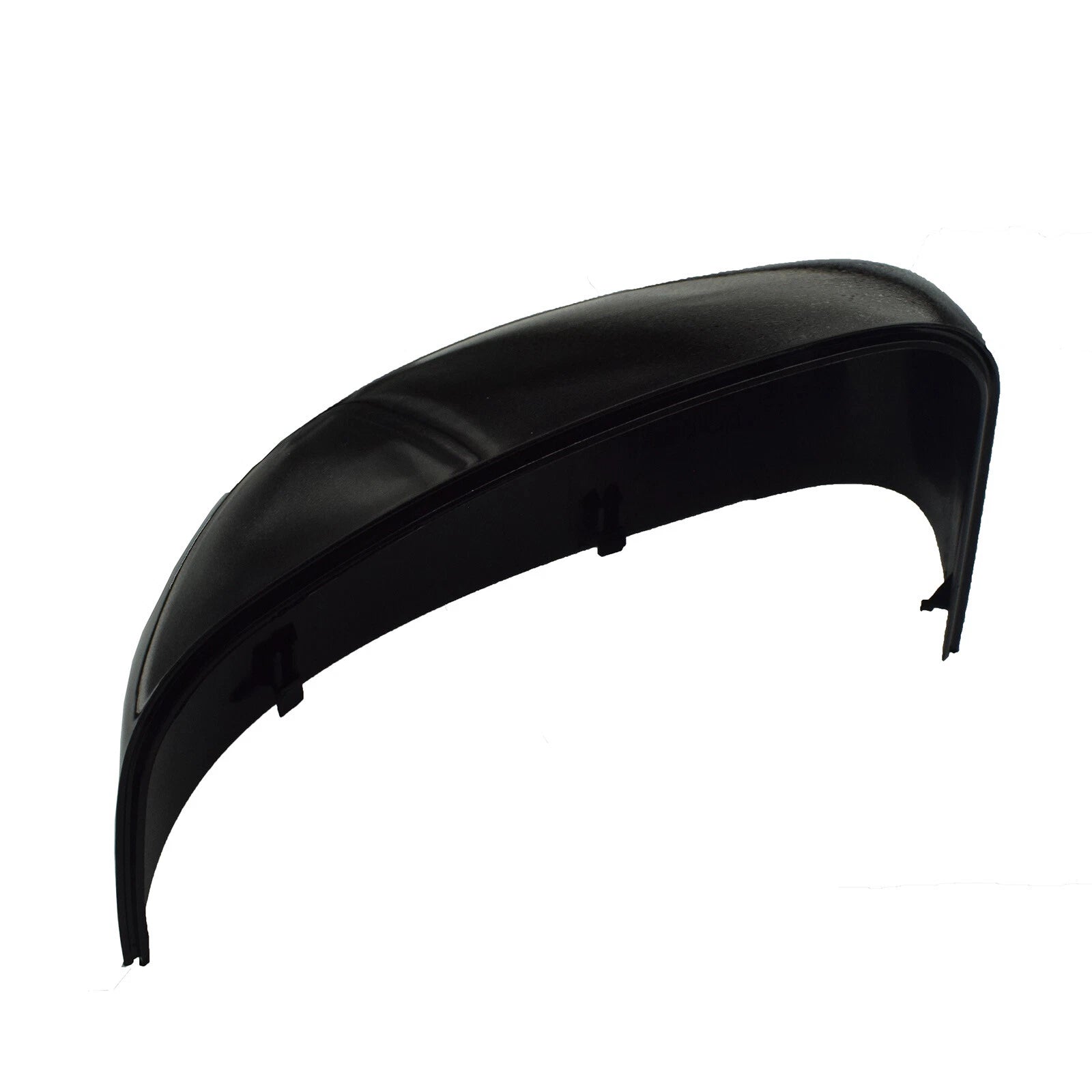 Gloss Black Left Driver Rearview Mirror Cover For Ford Focus MK2 MK3 2008-2018 6B93BC-57