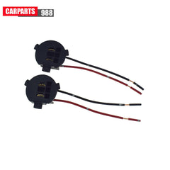H7 Headlight Bulb Socket Retainer Holder Adapters For Hyundai Veloster 2012-2018 6B93BC-57