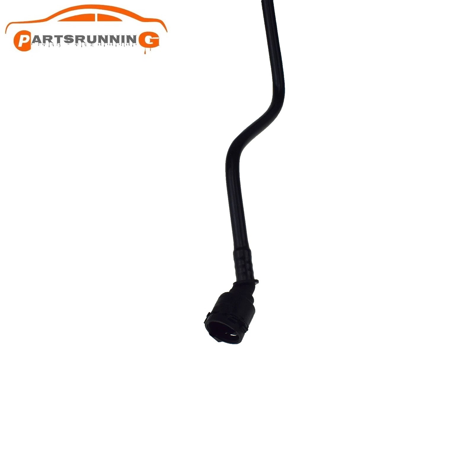17127578405 Cooling System Coolant Hose Vent Pipe For BMW 5 Series 523i F07 F10 6B93BC-57