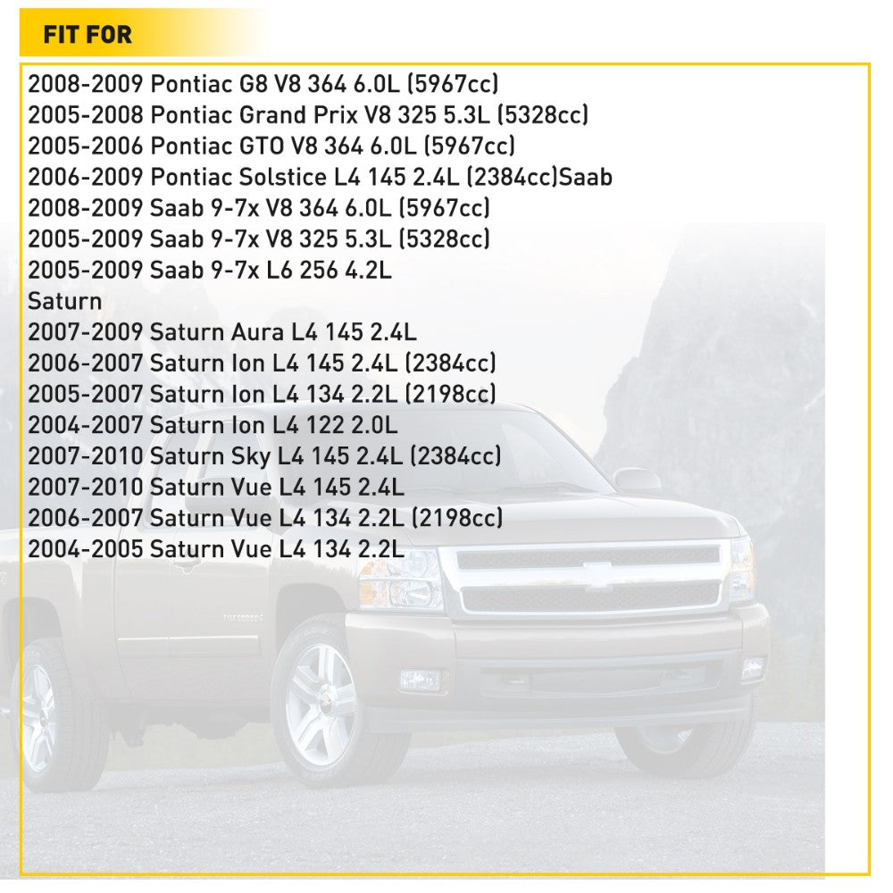 For GMC Envoy 45487 Canyon 45518 Savana Vapor Canister Valve Purge EVAP A 6B93BC-57