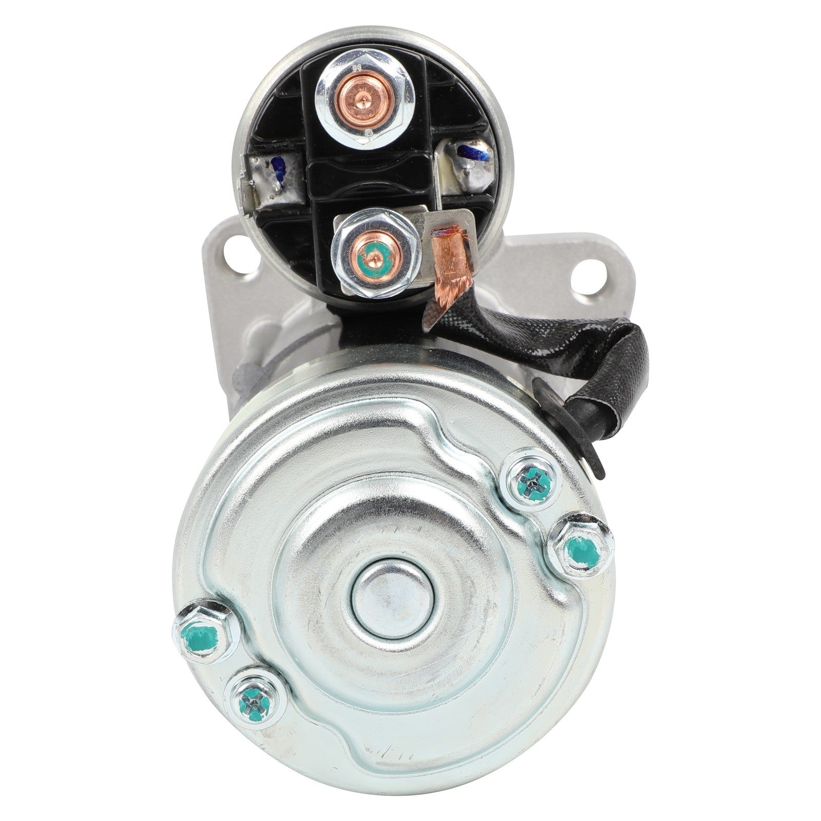 ECCPP Starter For Mazda Protege 1999-1998 Miata 99-05 17592 PMGR 1.0KW CW 8T 12V 6B93BC-57