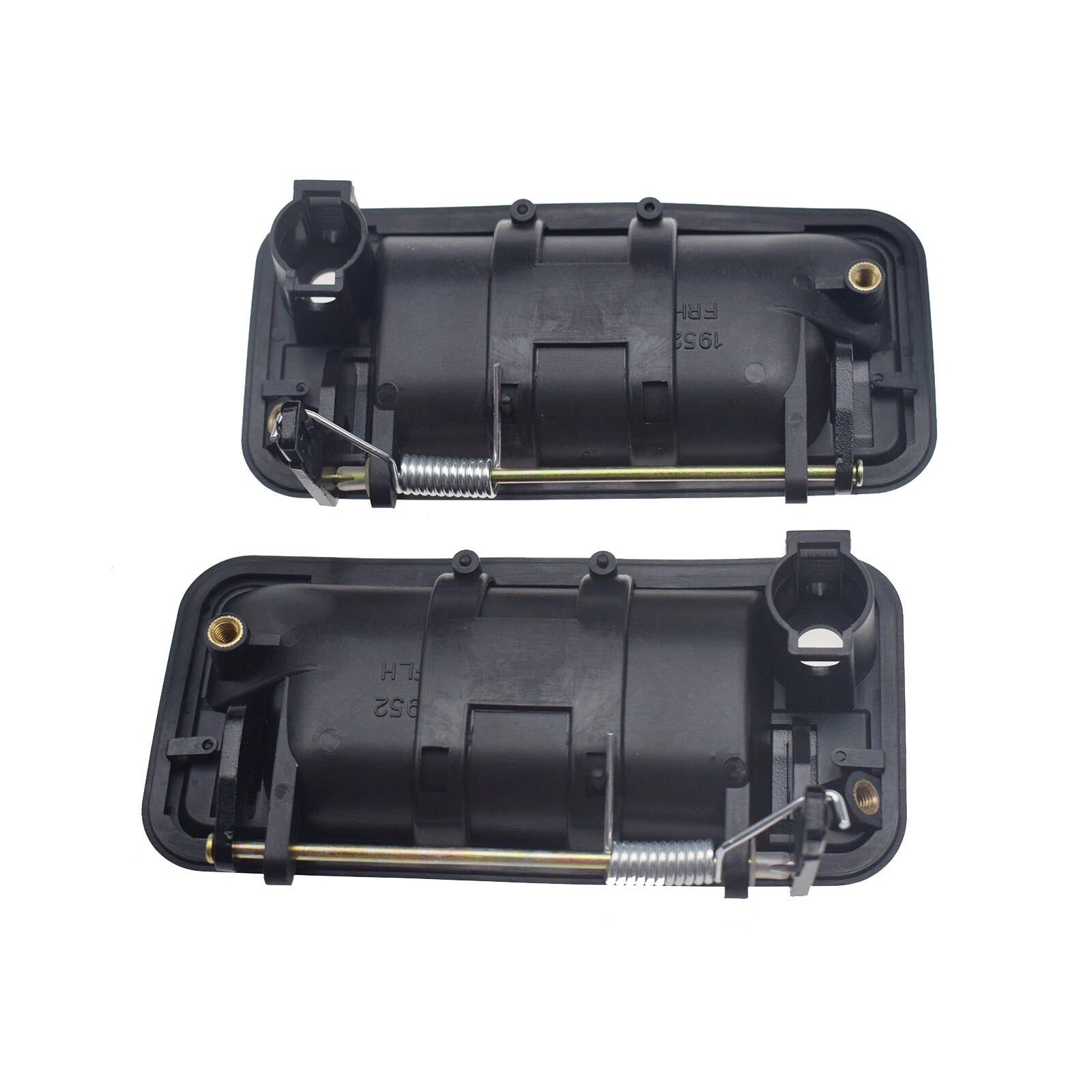 Front LH RH Outside Tailgate Door Handle For 95-00 Chevrolet GMC Trucks Suburban 6B93BC-57
