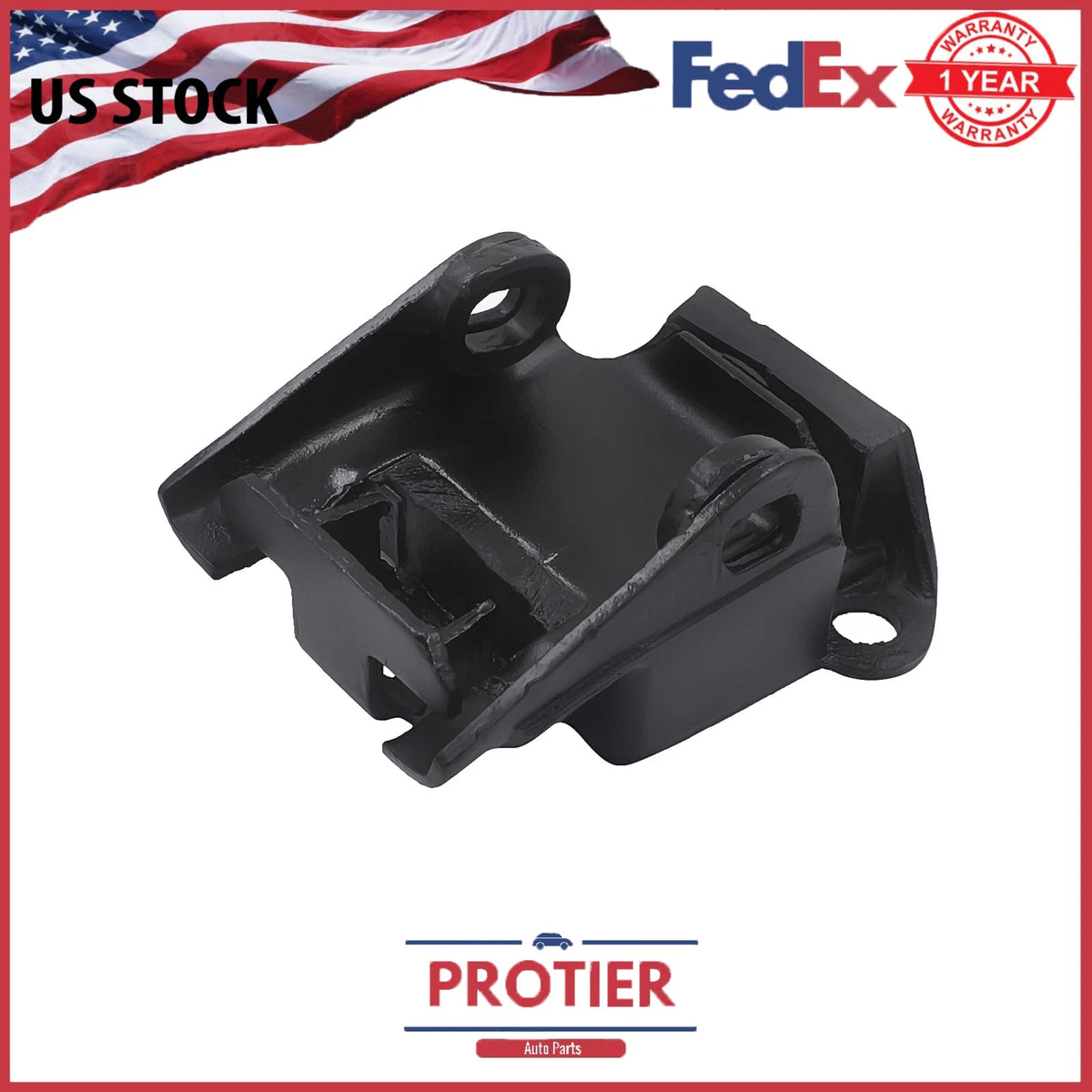 Front Engine Mount for CHEVROLET BEL AIR BISCAYNE CAMARO CHEVELLE CORVETTE NOVA 6B93BC-57