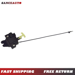 For 2010-14 Subaru Legacy Sedan Trunk Lock Latch Release Actuator 57530AJ00A 6B93BC-57