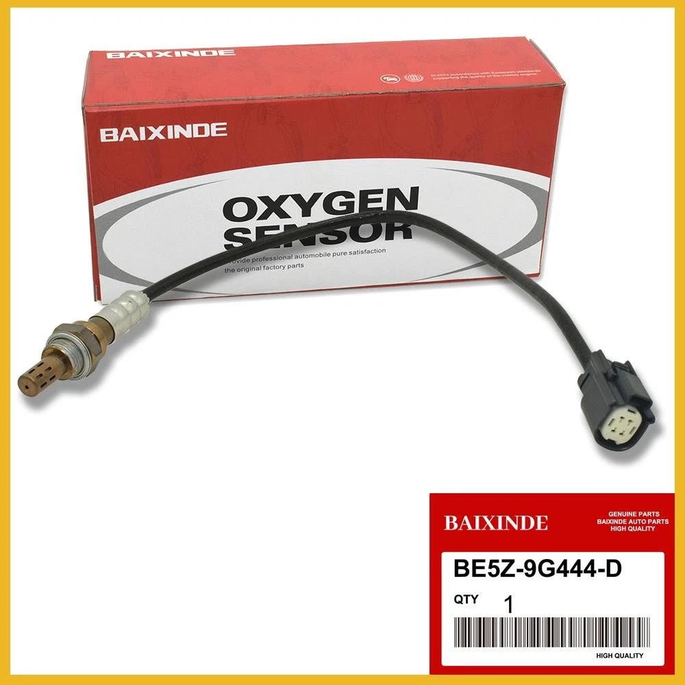 Downstream Left Rear Oxygen Sensor BE5Z-9G444-D For Ford Edge Explorer Flex 3.5L 6B93BC-57