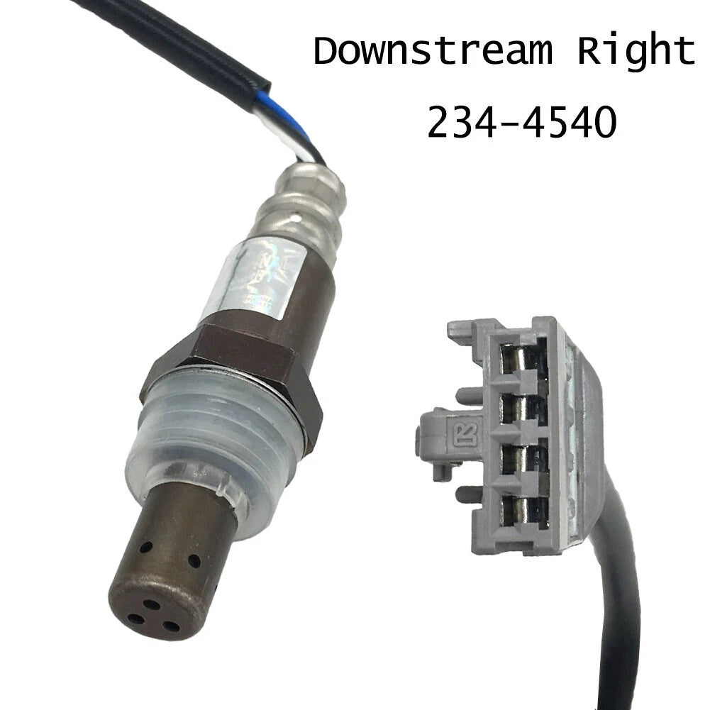 4pcs Upstream+Downstream Oxygen O2 Sensor For 2012-2014 Toyota Sienna FWD 3.5L 6B93BC-57
