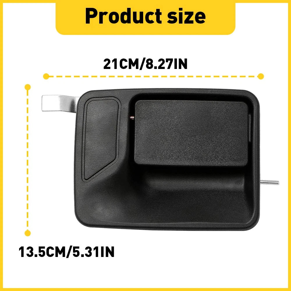 Outside Door Handle For Ford Super Duty F250 F350 Truck 1999-2016 Right Front EA 6B93BC-57