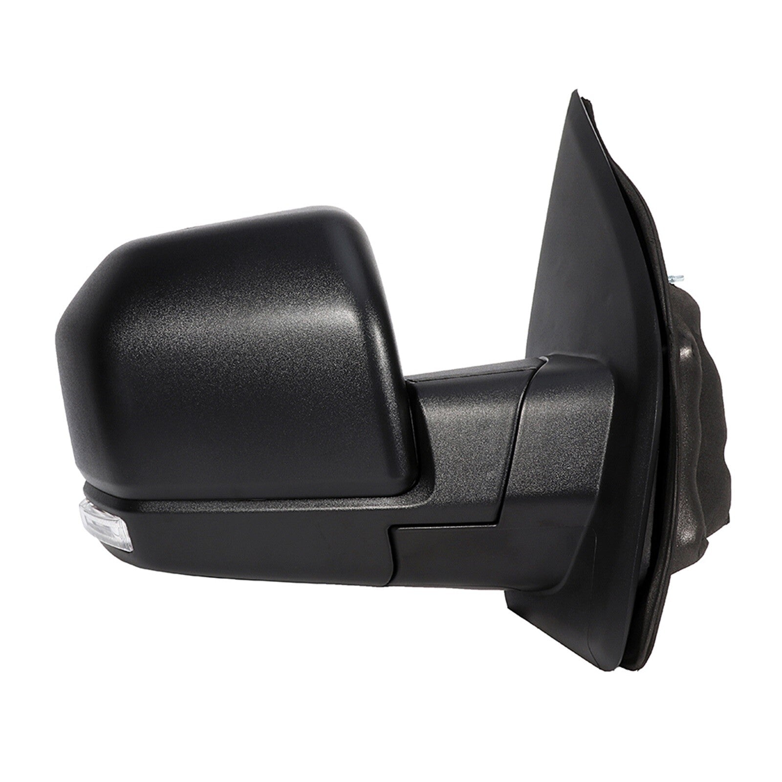 Passenger Side Power Heated Turn Signal Tow Mirror For 2015-2020 Ford F150 F-150 6B93BC-57