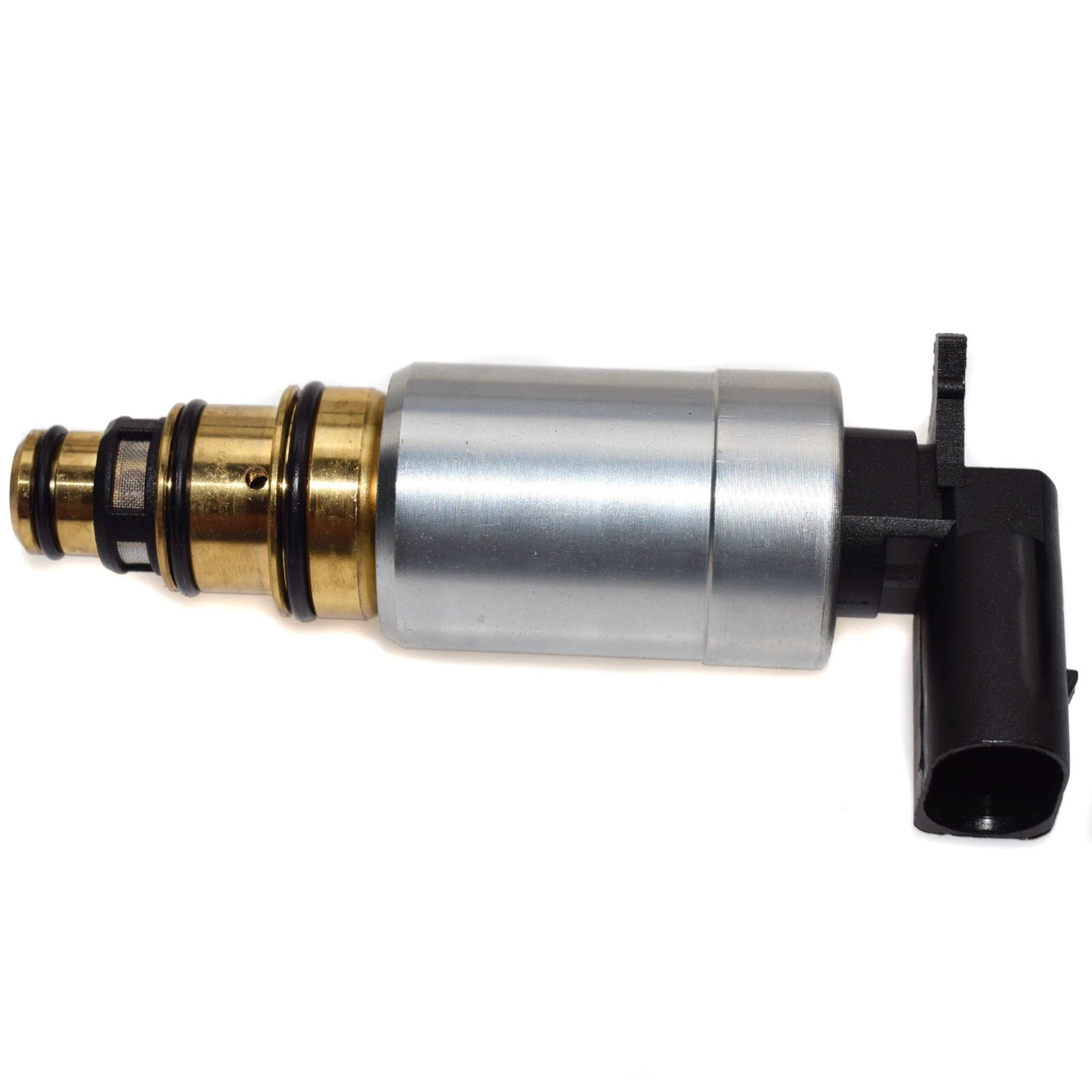Air Compressor Control Solenoid Valve For Audi VW Volkswagen Golf 1K0820803N 6B93BC-57