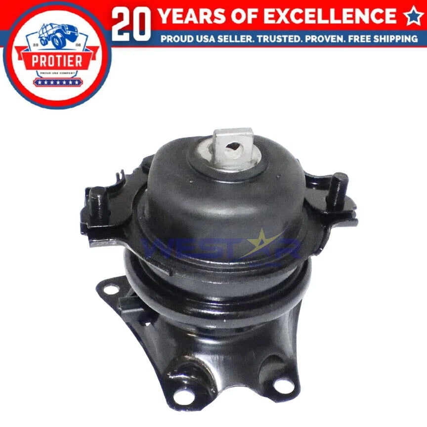 Rear Engine Mount Fits 18-22 Acura / Honda SUV V6 3.5L 3471cc 6B93BC-57