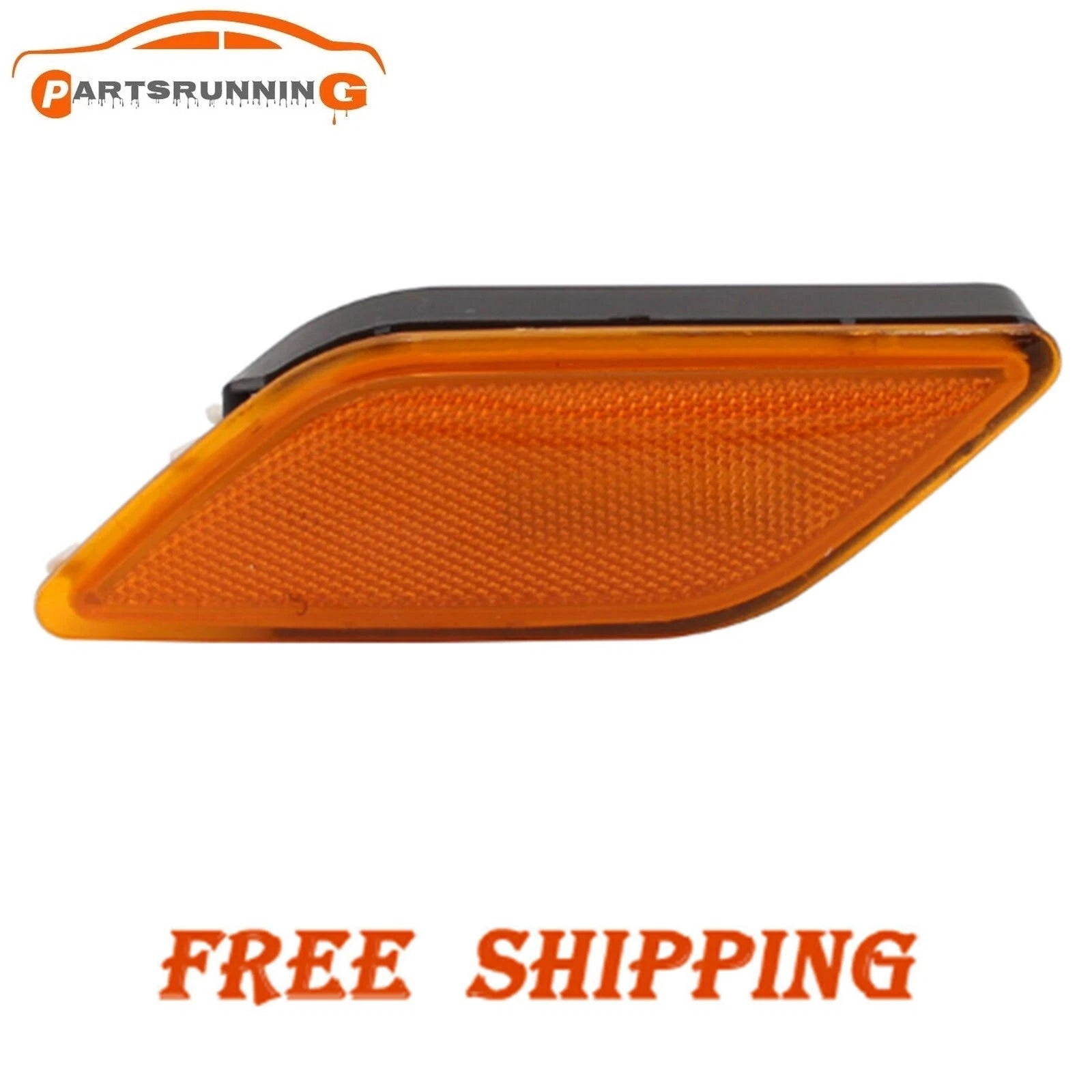 For 2010-2013 Mercedes-Benz W212 E-Class 4-Door Front Left Side Marker Light 6B93BC-57