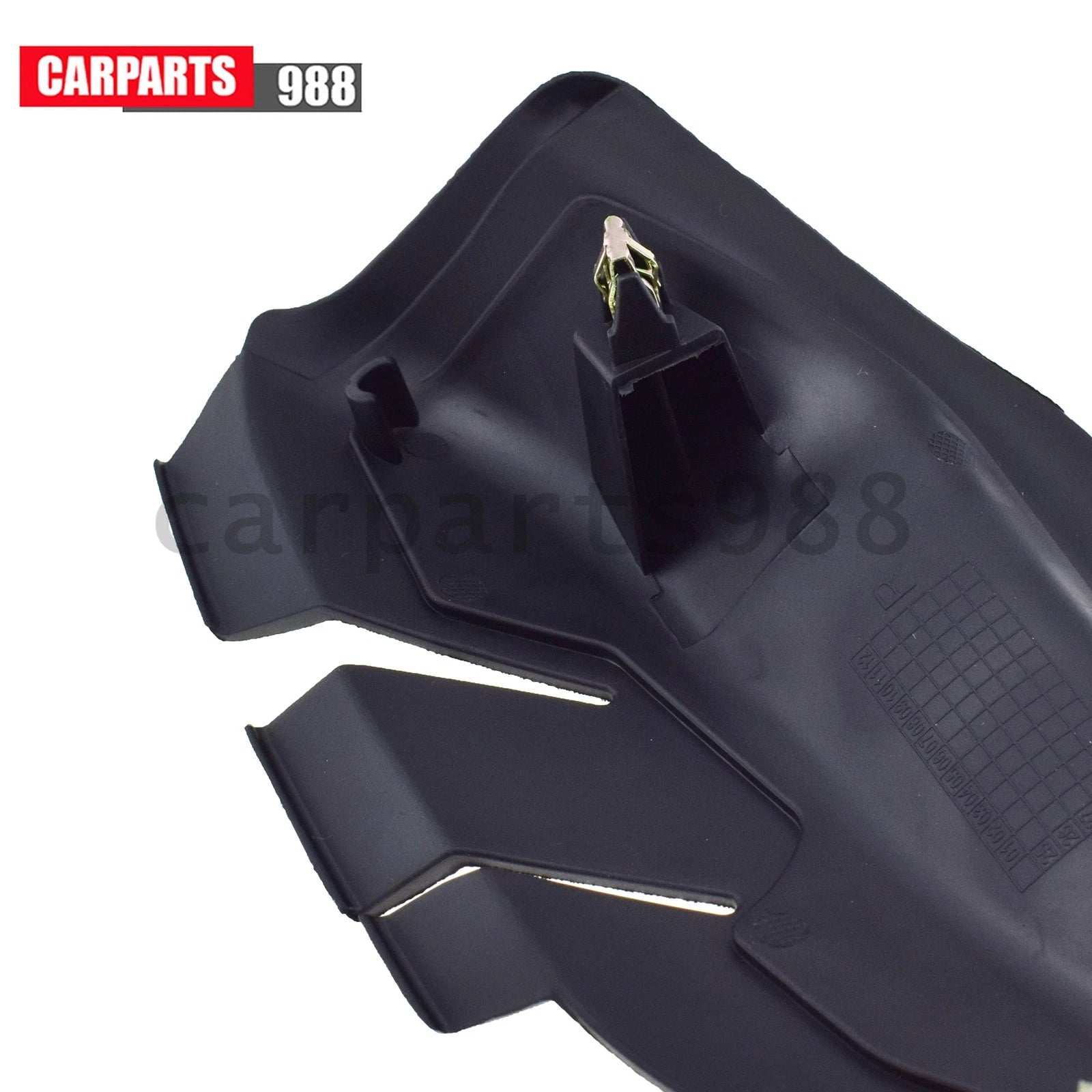 Cowl Side Trim Right Passenger Side For 2019-2023 Jeep Compass 7AA46RXFAA 6B93BC-57