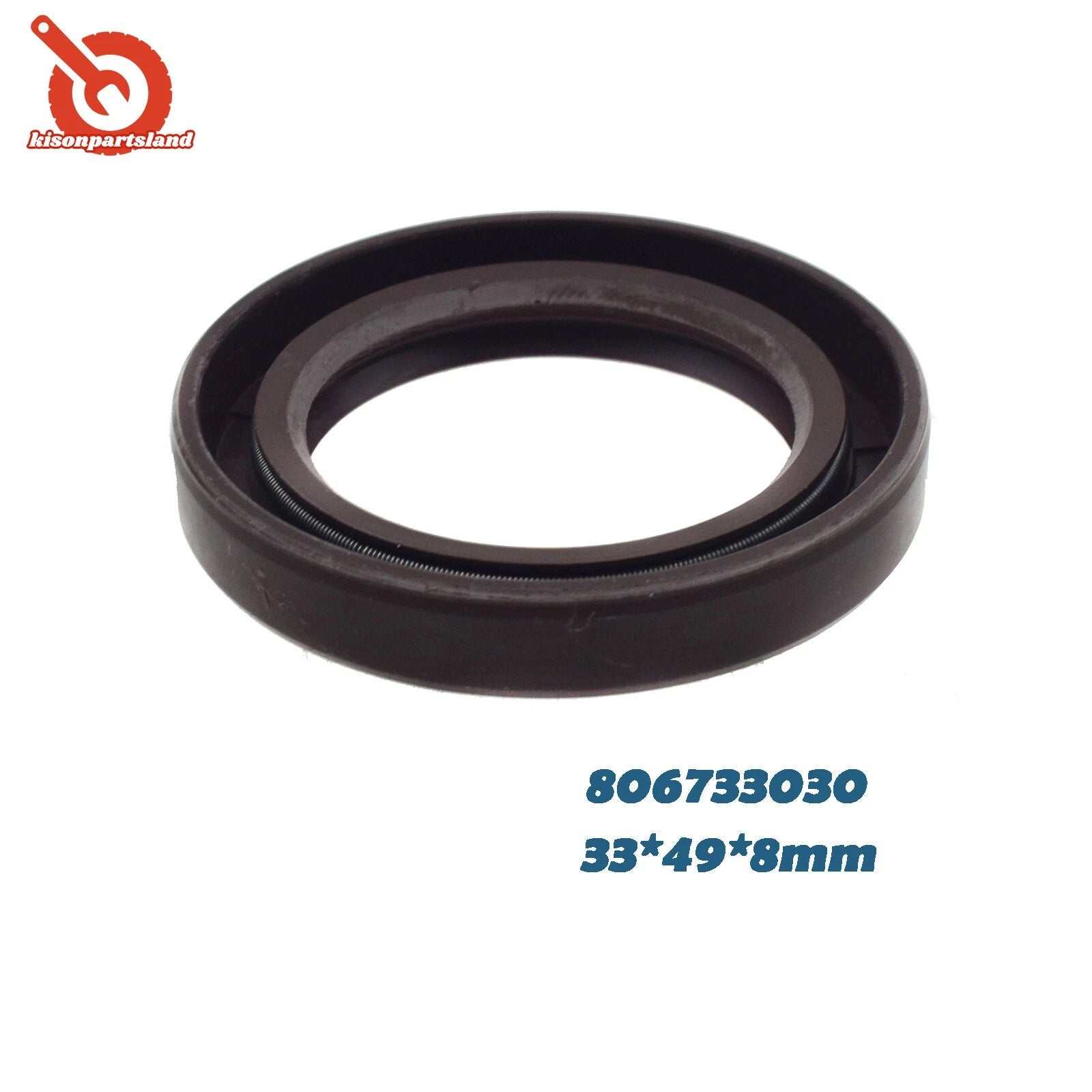 Front Cam & Crank Oil Seals Kit 5pcs For Impreza Forester Outback STi WRX GT 6B93BC-57