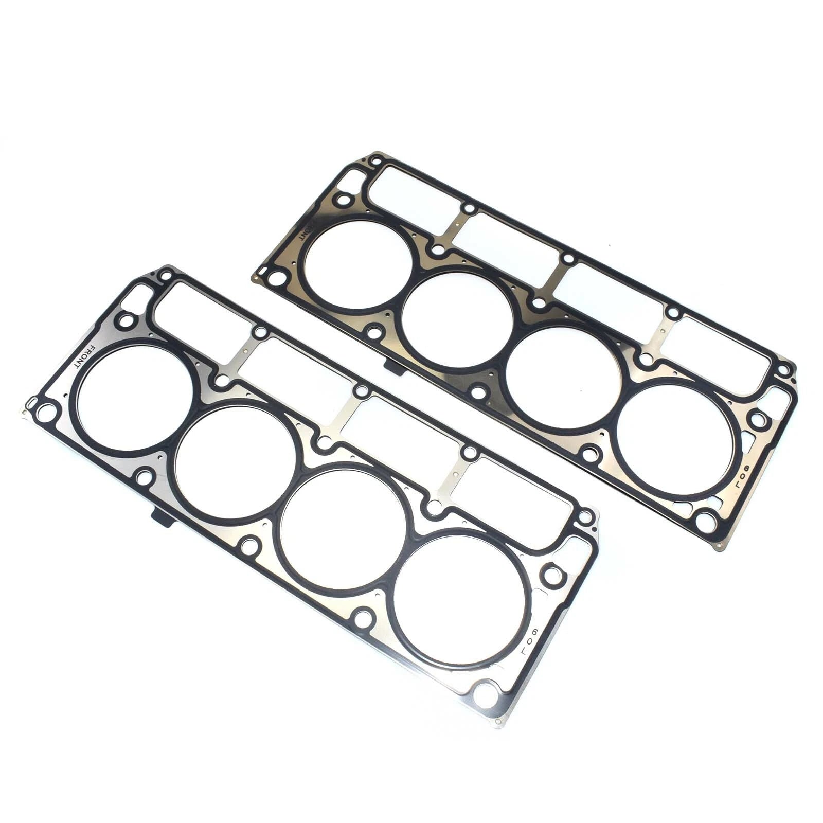 For Chevrolet Express 3500 Savana 2500 Head Gaskets Pair 4.8 5.3 5.7 12589226 6B93BC-57