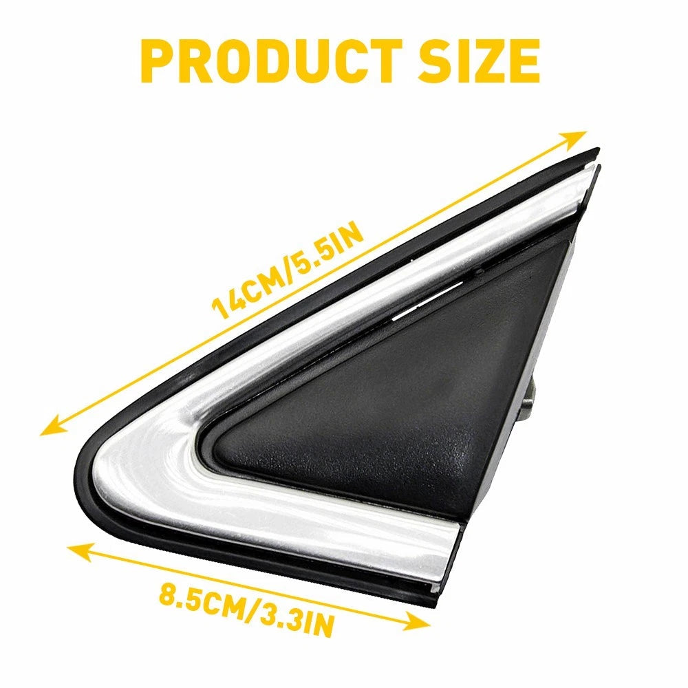 Front Left Fender Trim/Mirror Finisher Sentra For Nissan 13-19 96319-3SG0A EOA 6B93BC-57