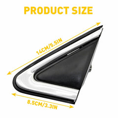 Front Left Fender Trim/Mirror Finisher Sentra For Nissan 13-19 96319-3SG0A EOA 6B93BC-57
