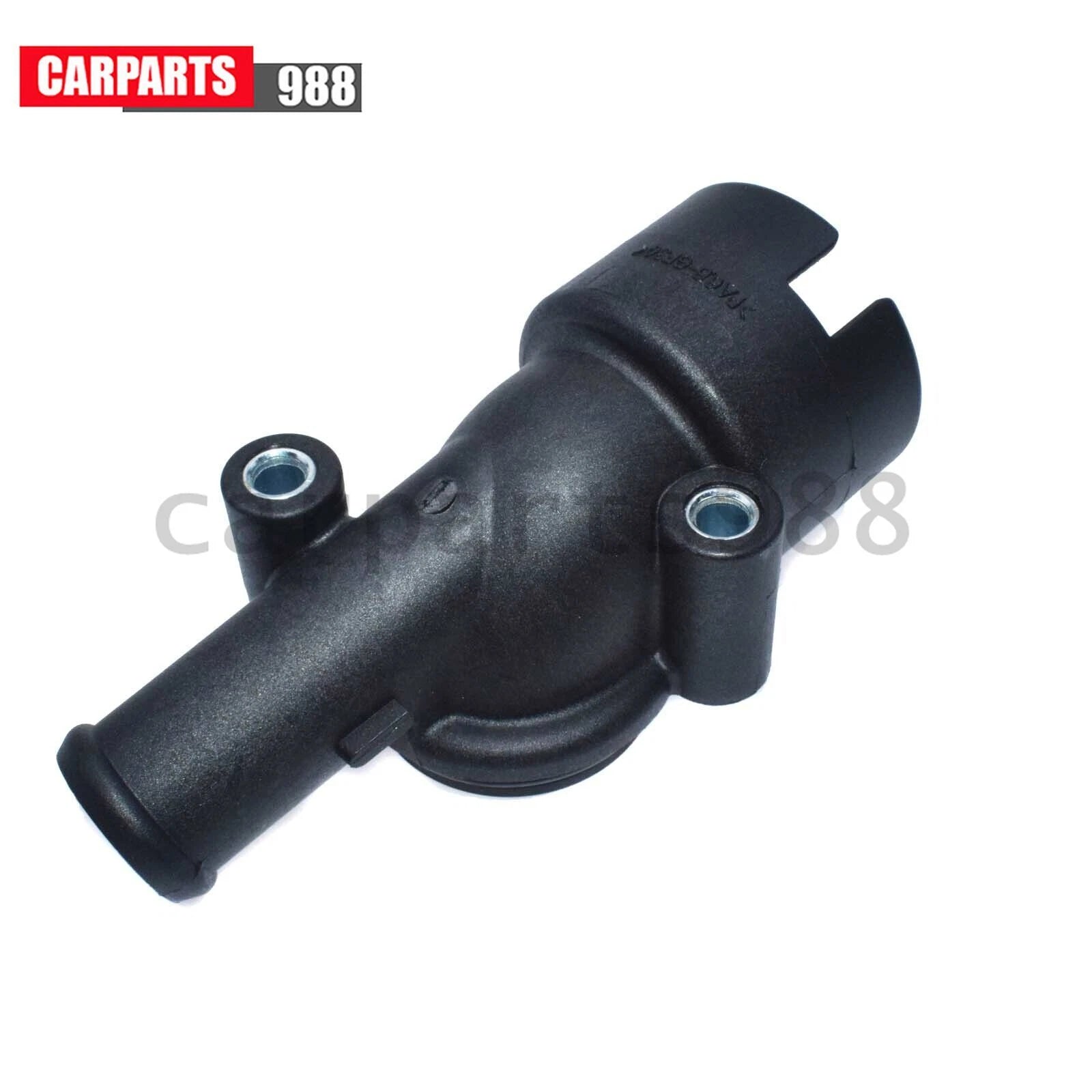 Coolant Thermostat Housing 021121133D For VW EuroVan Golf GTI Jetta Passat 2.8L 6B93BC-57