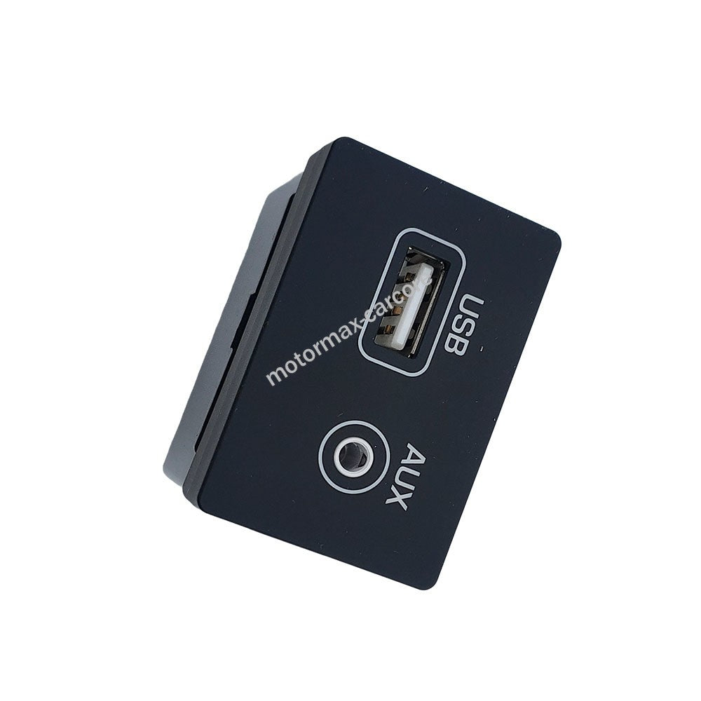 USB/AUX Audio Input Port Adapter Jack 96120D3500 for2016~18 Hyundai Tucson 2.0L 6B93BC-57